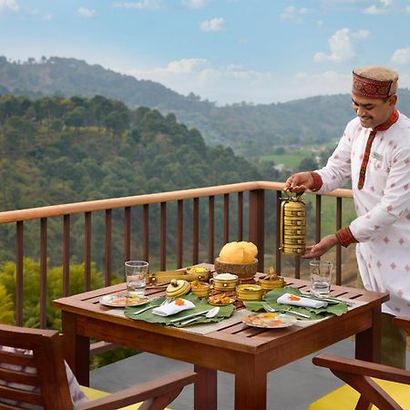 Storii By Itc Hotels, Amoha Retreat Dharamshala Exteriör bild