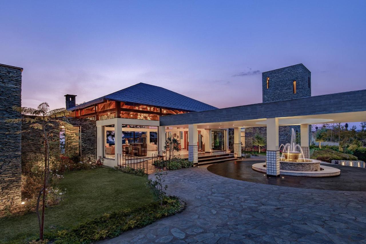 Storii By Itc Hotels, Amoha Retreat Dharamshala Exteriör bild