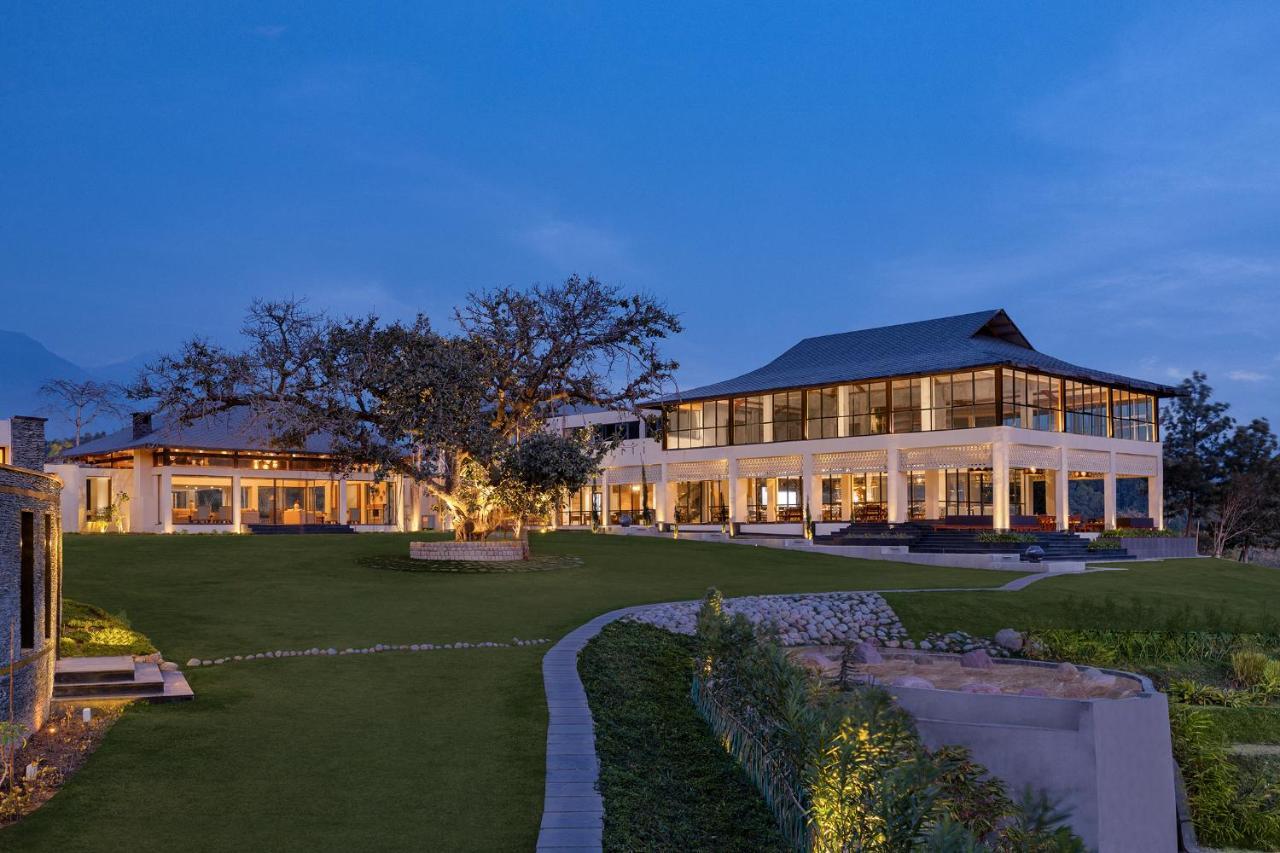 Storii By Itc Hotels, Amoha Retreat Dharamshala Exteriör bild