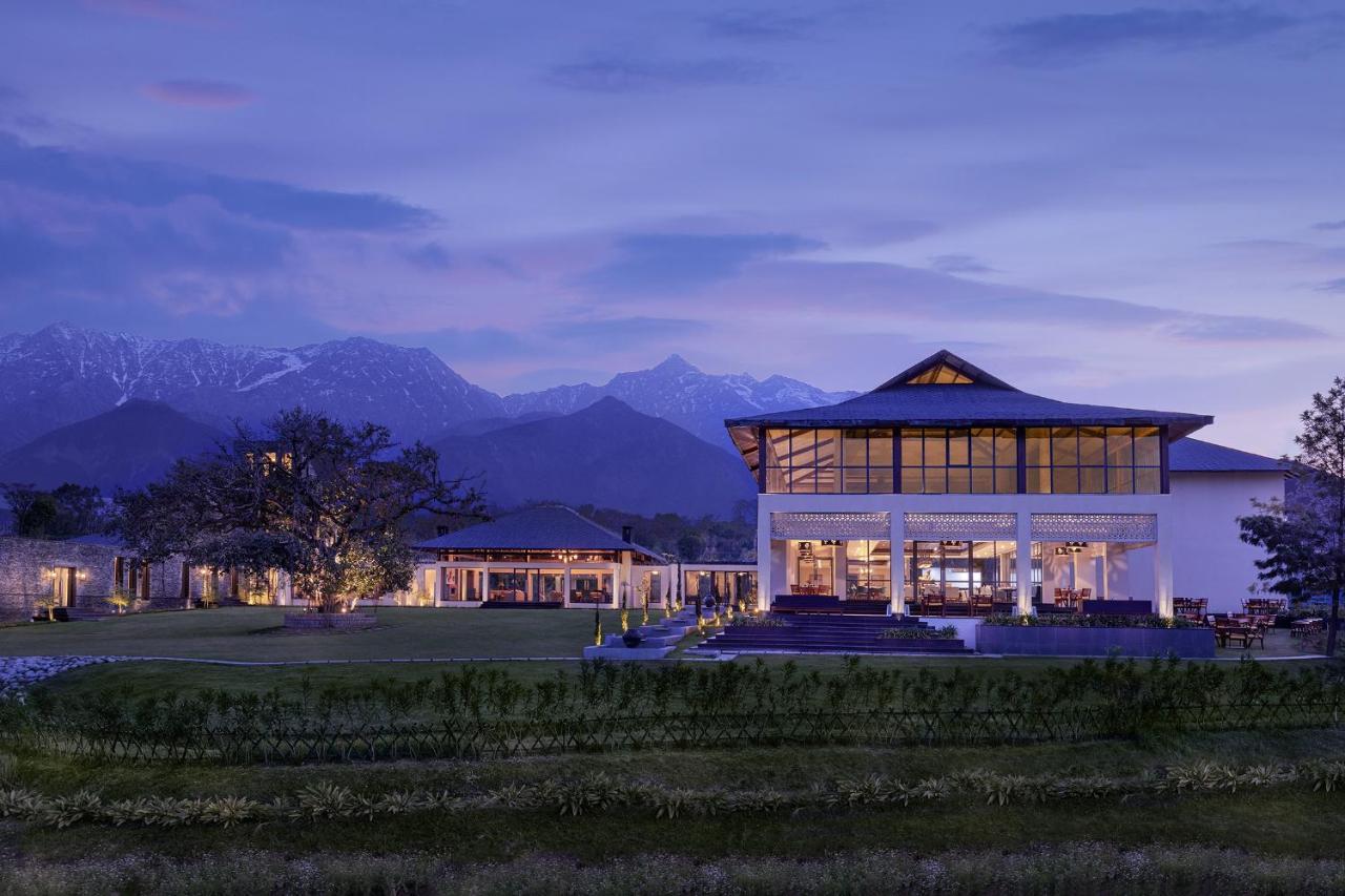 Storii By Itc Hotels, Amoha Retreat Dharamshala Exteriör bild