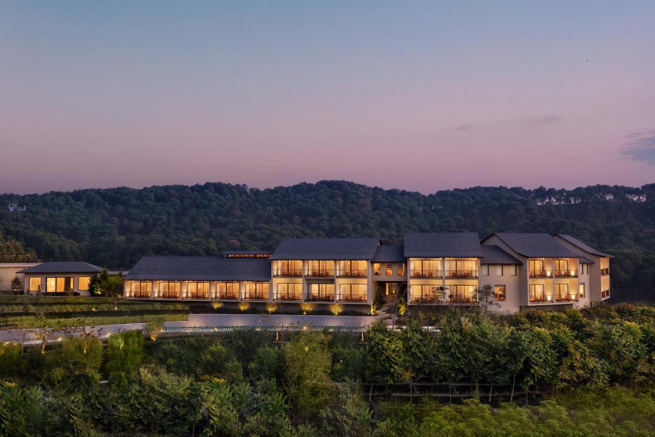 Storii By Itc Hotels, Amoha Retreat Dharamshala Exteriör bild