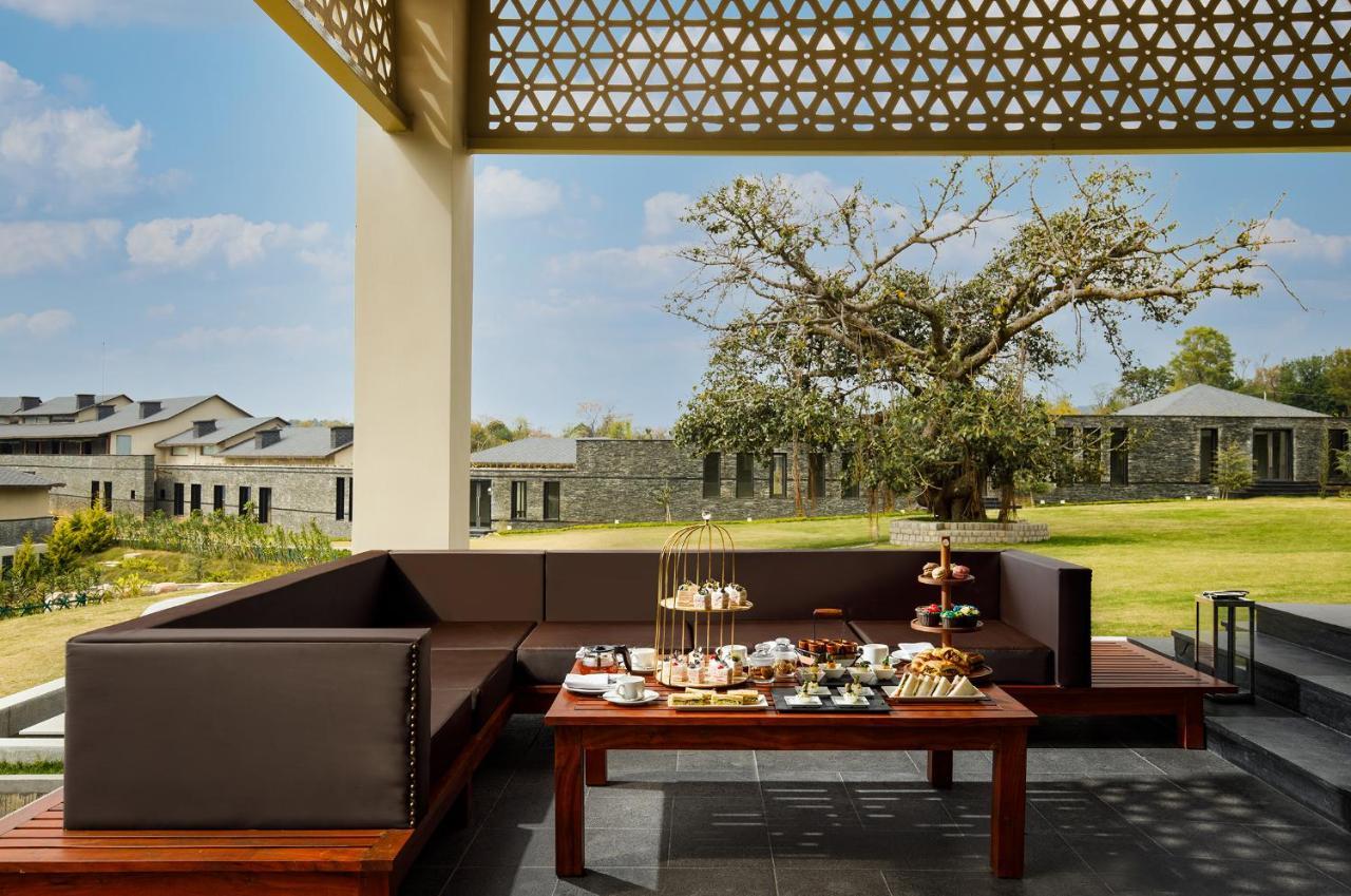 Storii By Itc Hotels, Amoha Retreat Dharamshala Exteriör bild