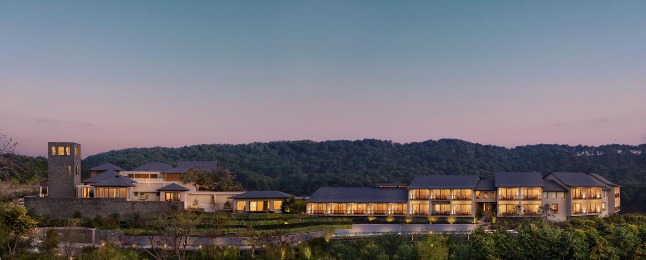 Storii By Itc Hotels, Amoha Retreat Dharamshala Exteriör bild