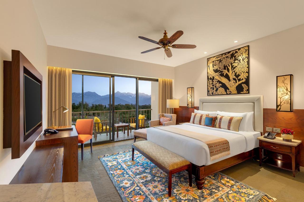 Storii By Itc Hotels, Amoha Retreat Dharamshala Exteriör bild