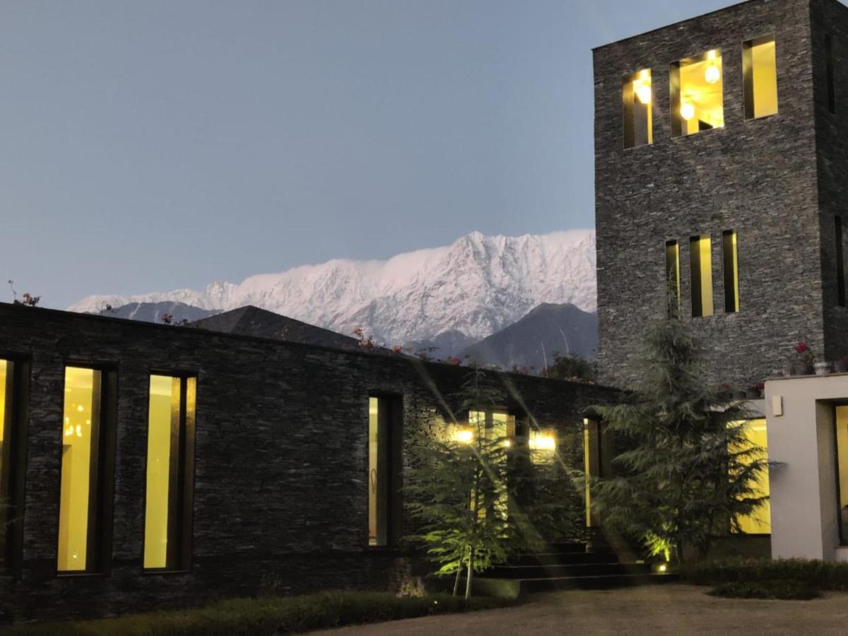 Storii By Itc Hotels, Amoha Retreat Dharamshala Exteriör bild