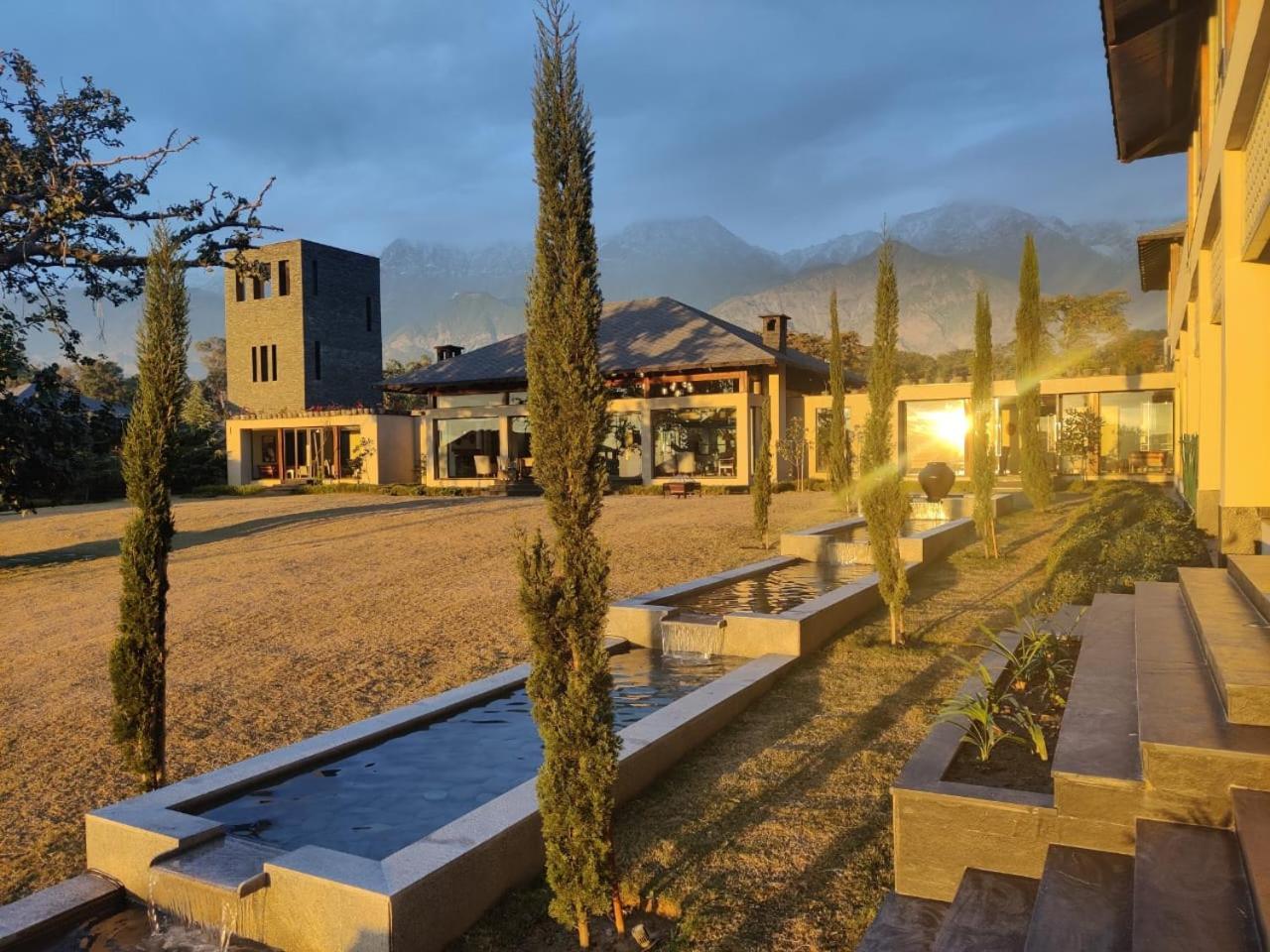 Storii By Itc Hotels, Amoha Retreat Dharamshala Exteriör bild