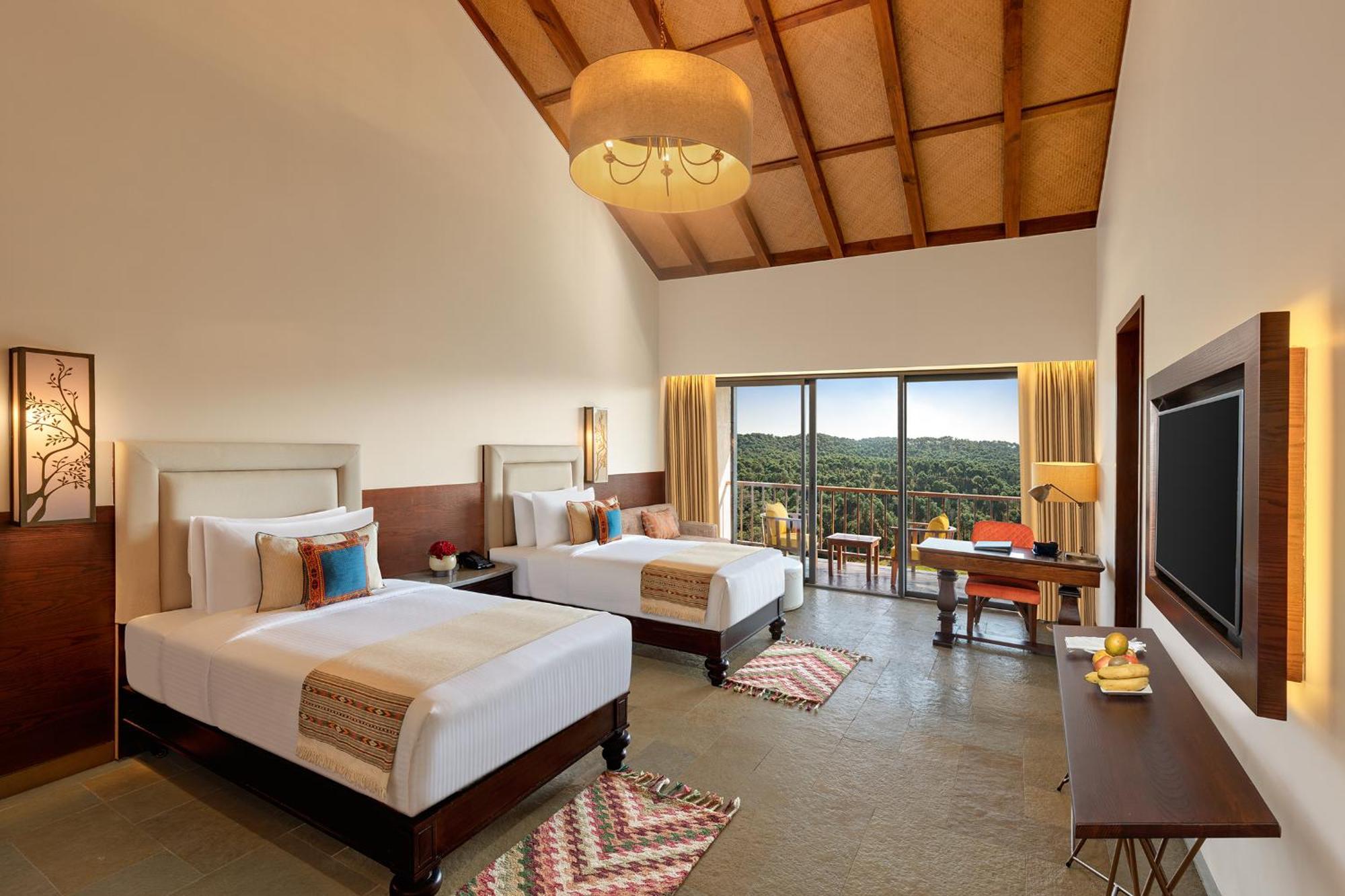 Storii By Itc Hotels, Amoha Retreat Dharamshala Exteriör bild