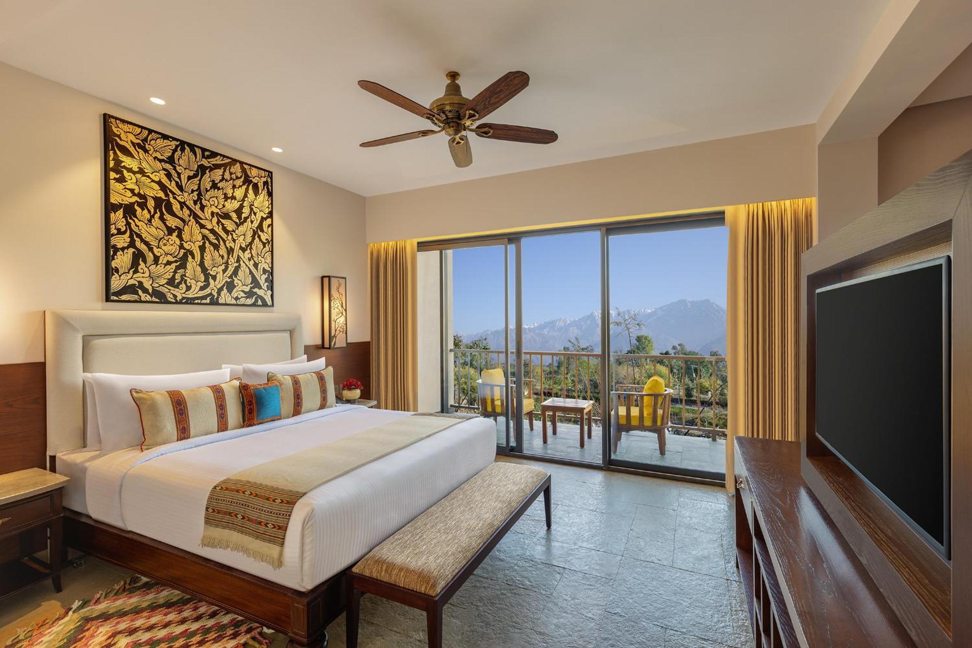 Storii By Itc Hotels, Amoha Retreat Dharamshala Exteriör bild