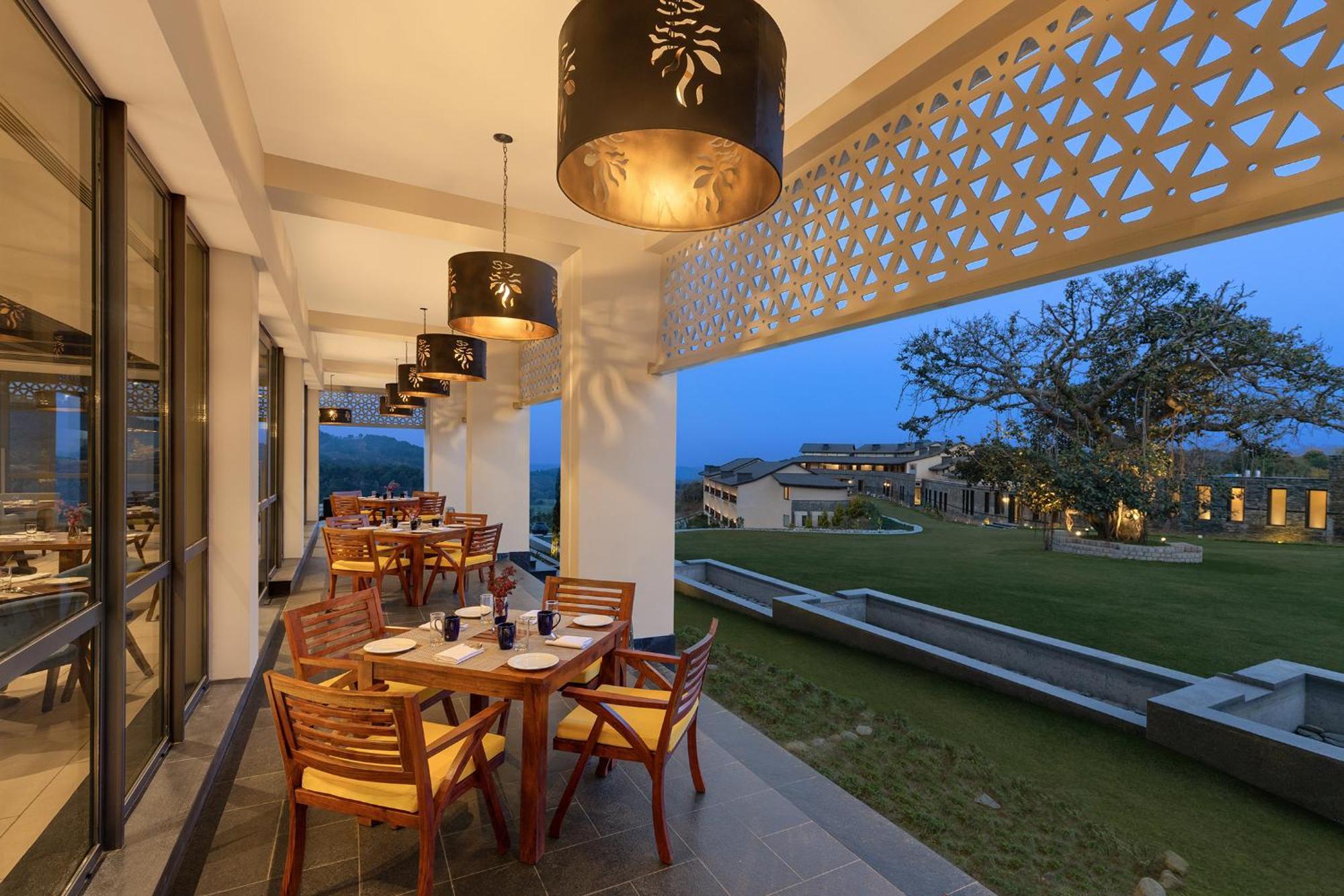 Storii By Itc Hotels, Amoha Retreat Dharamshala Exteriör bild