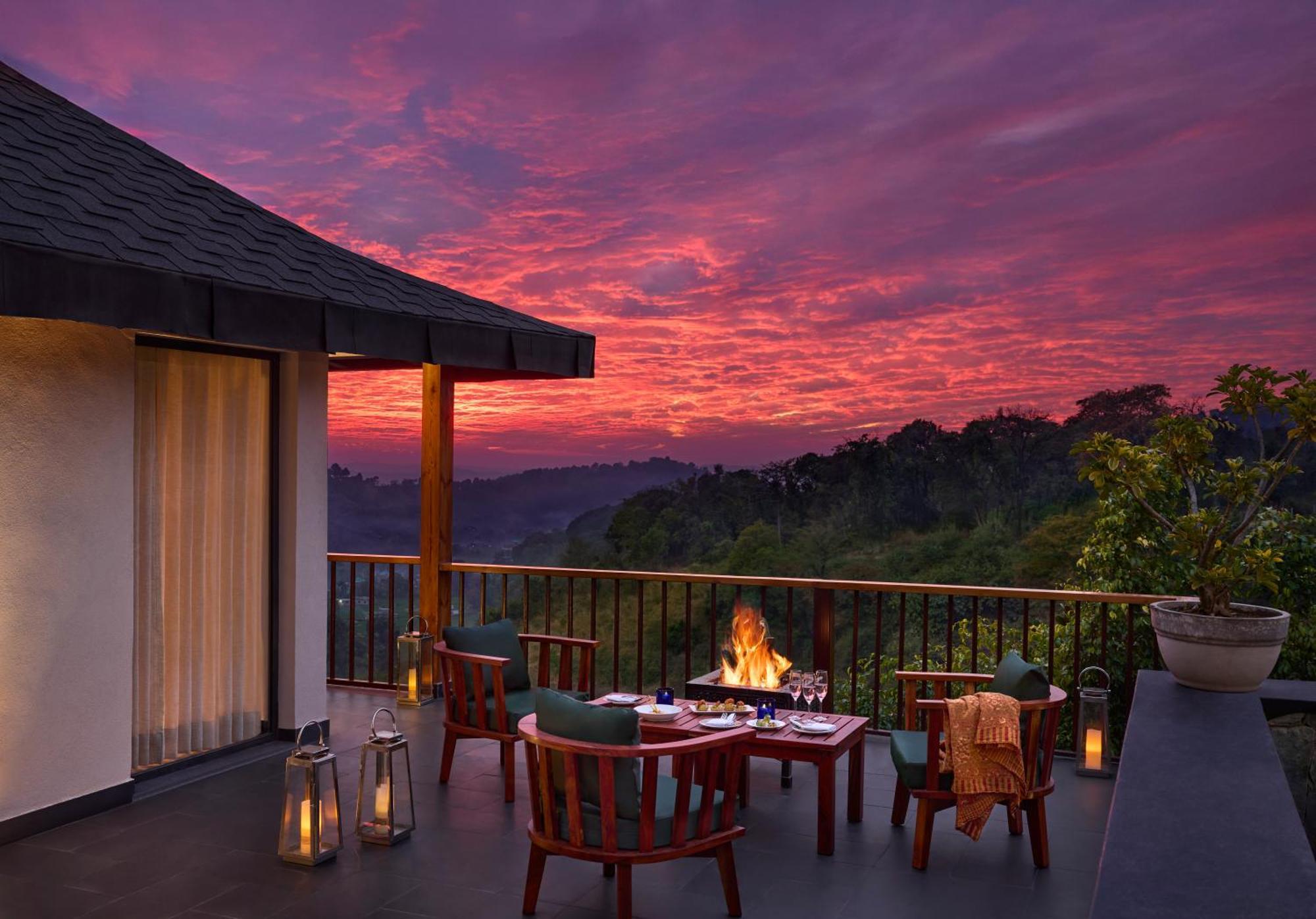 Storii By Itc Hotels, Amoha Retreat Dharamshala Exteriör bild